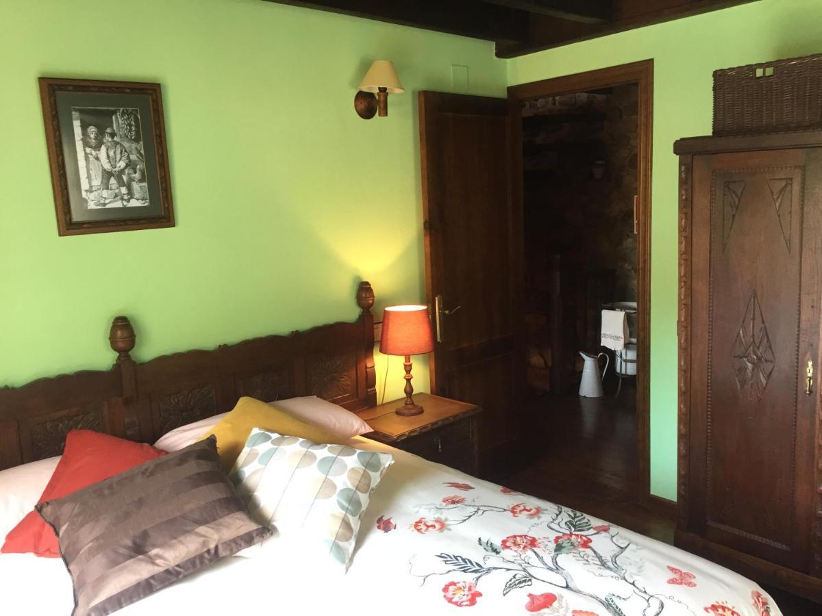 Casa Rural Espinareu La Villa Esterno foto