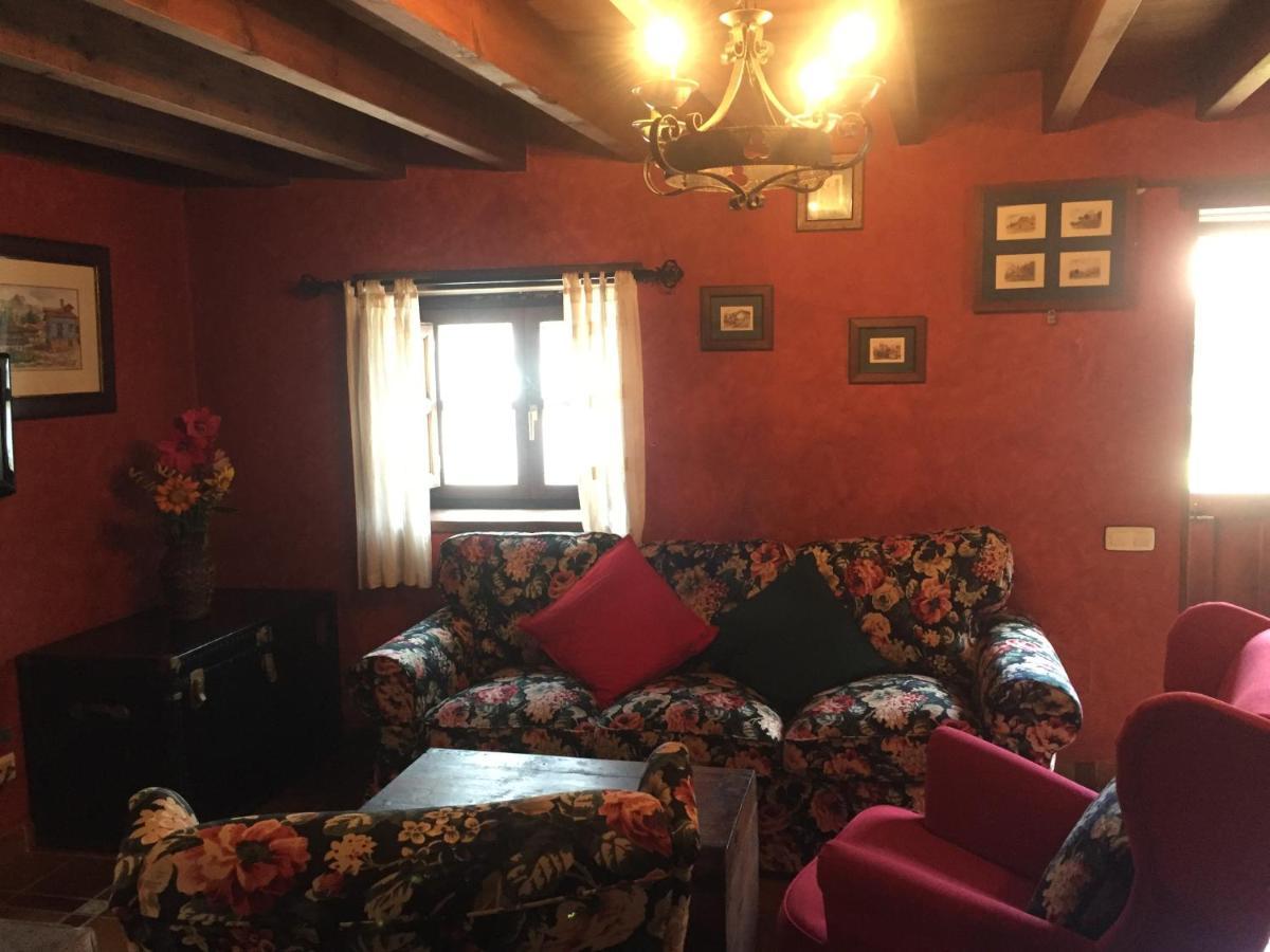 Casa Rural Espinareu La Villa Esterno foto