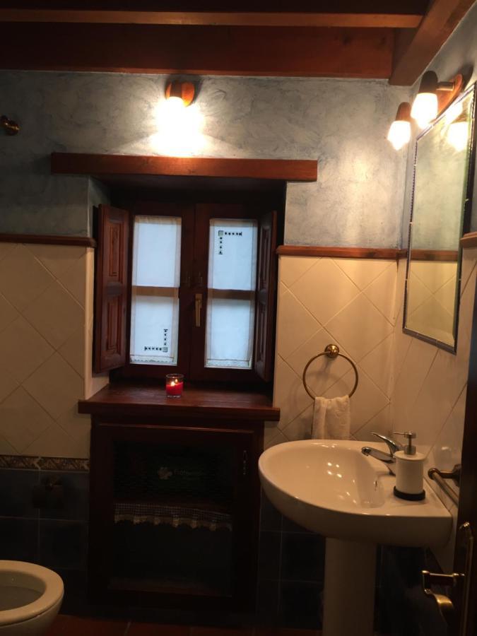 Casa Rural Espinareu La Villa Esterno foto